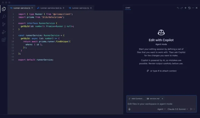Vs with copilot - 19 Best AI Code Editors for Windows in 2026