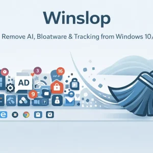 Winslop pc cover