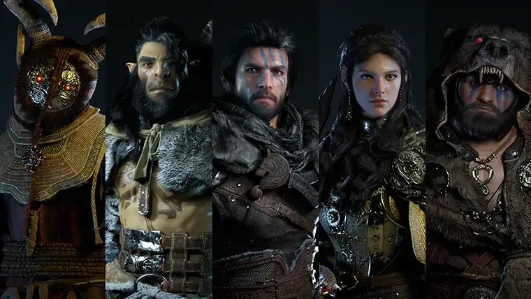 All characters - Crimson Desert for PC: Guide, Tips & System Requirements (2026)