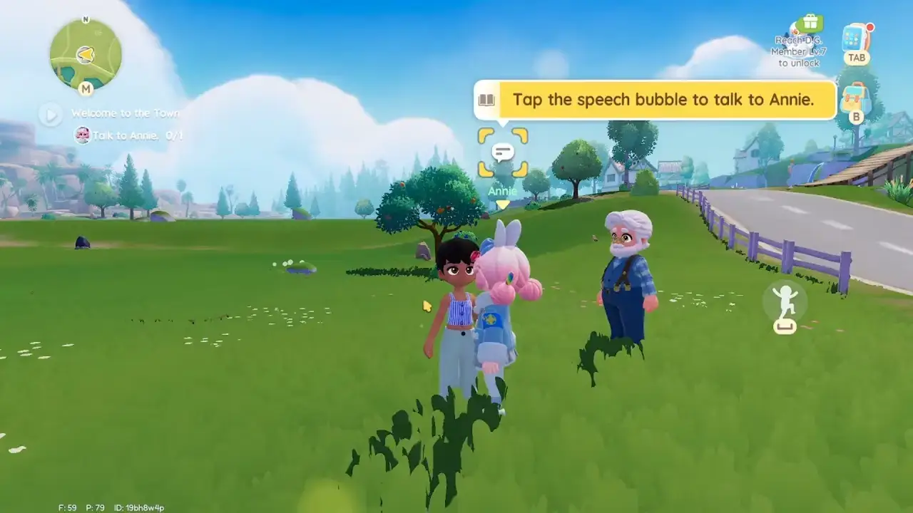 Black girl character - Heartopia for PC: Gameplay, Tips & Full Guide (2026)