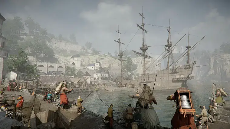 Boats - Crimson Desert for PC: Guide, Tips & System Requirements (2026)