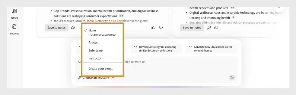 Choose ai assistant - Adobe Acrobat Reader for Windows: Complete Setup Guide (2026)