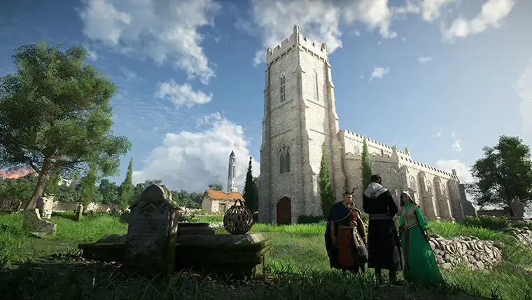 Church - Crimson Desert for PC: Guide, Tips & System Requirements (2026)