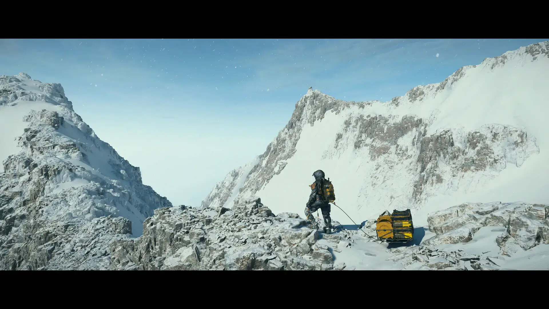 Climbing mountains - Death Stranding 2: On the Beach for PC: Guide, Tips & System Requirements (2026)