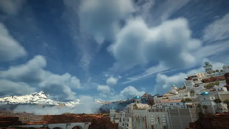 Clouds - Crimson Desert for PC: Guide, Tips & System Requirements (2026)