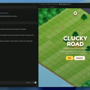 Create a game