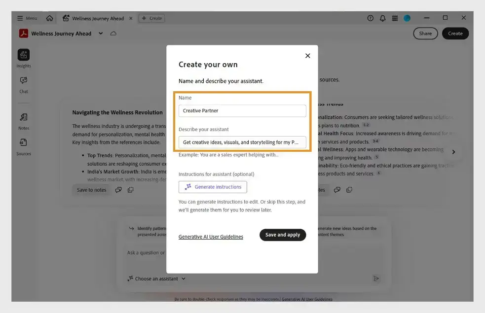 Create personalized ai - Adobe Acrobat Reader for Windows: Complete Setup Guide (2026)