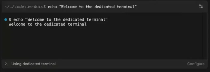 Dedicated terminal screenshot - Devin Desktop for Windows: Complete Setup Guide (2026)