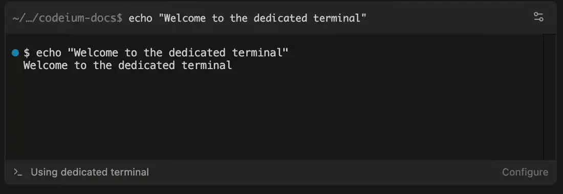 Dedicated terminal screenshot - Devin Desktop for Windows: Complete Setup Guide (2026)