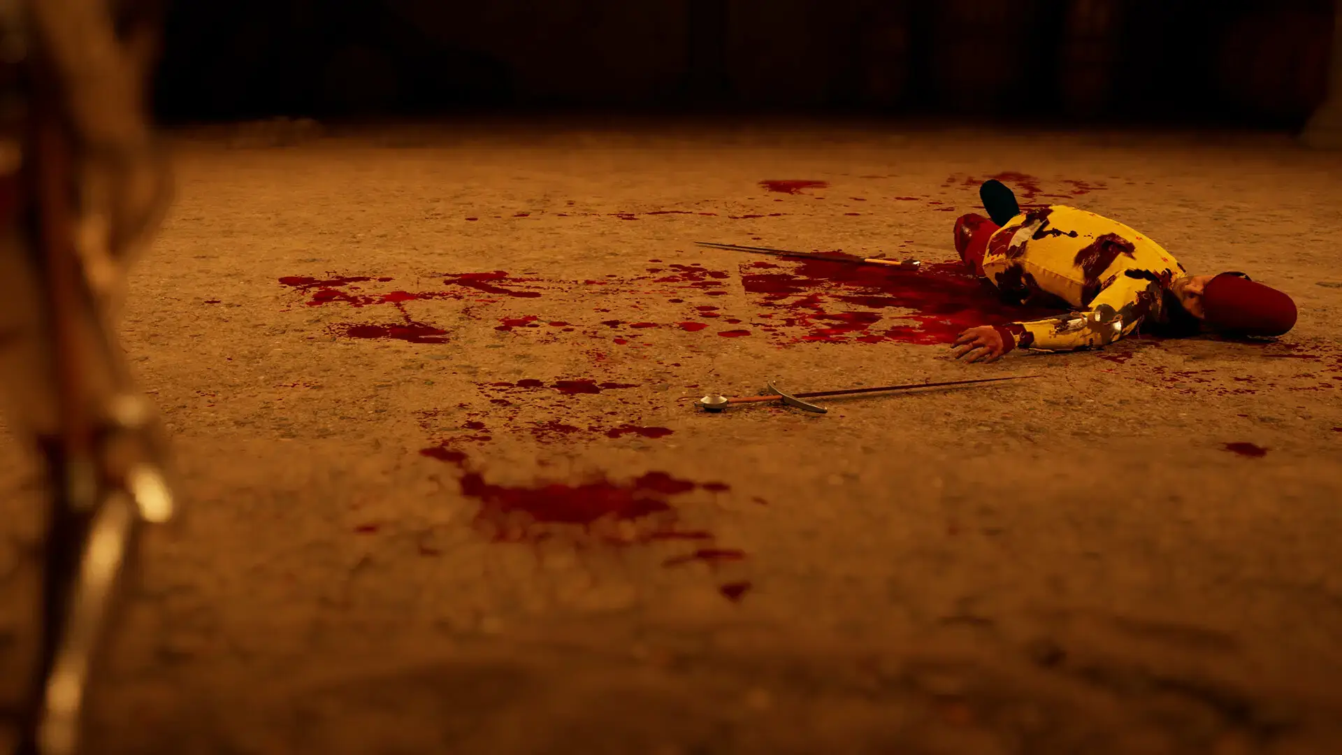 Defeated player - Half Sword for PC: Gameplay, Tips & Full Guide (2026)