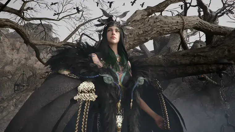 Female boss - Crimson Desert for PC: Guide, Tips & System Requirements (2026)