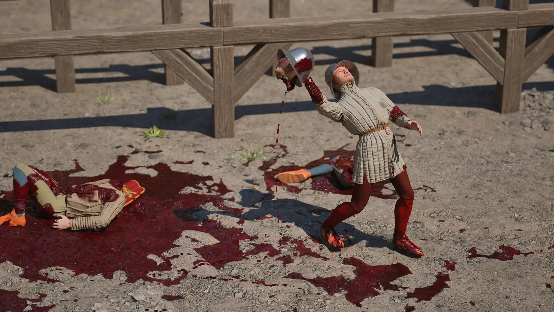 Finishing player - Half Sword for PC: Gameplay, Tips & Full Guide (2026)