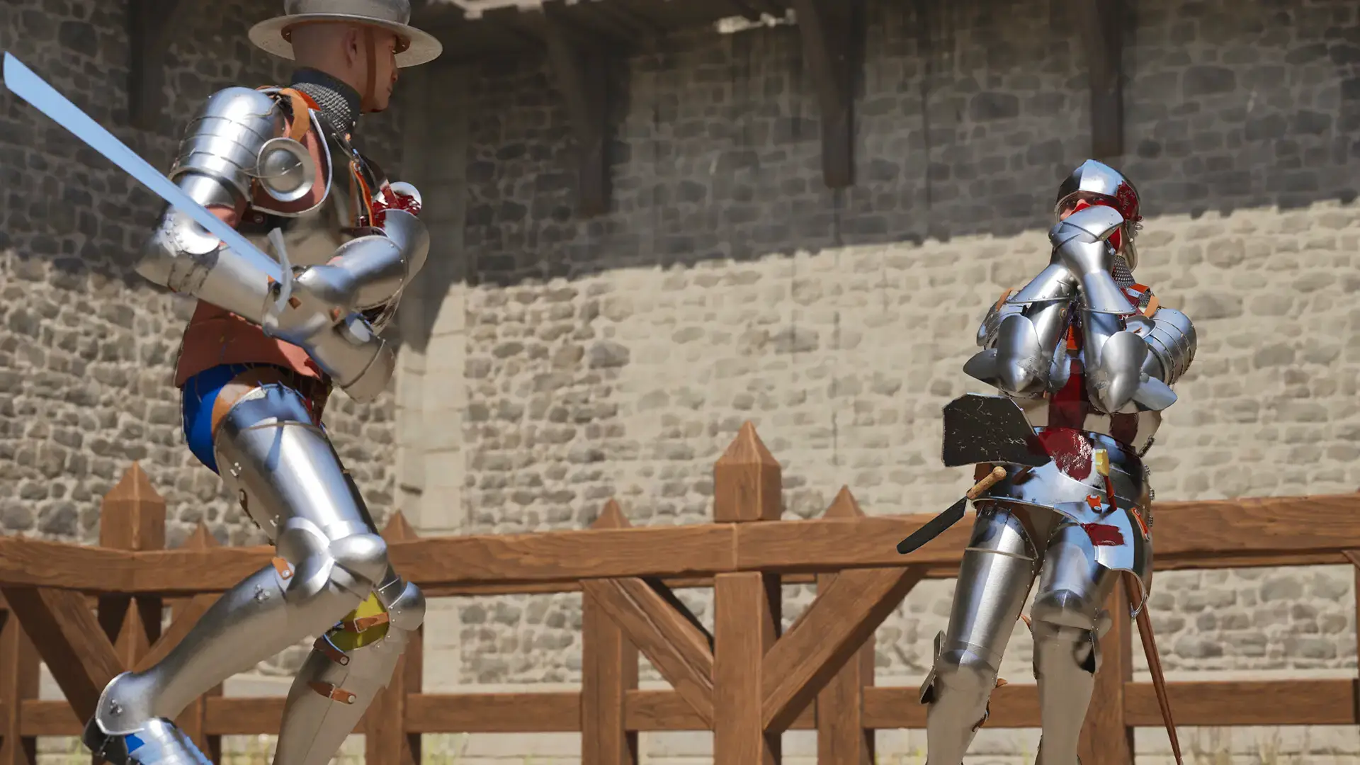 Gameplay attack - Half Sword for PC: Gameplay, Tips & Full Guide (2026)