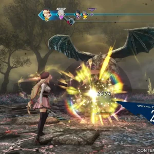 Gameplay graphics