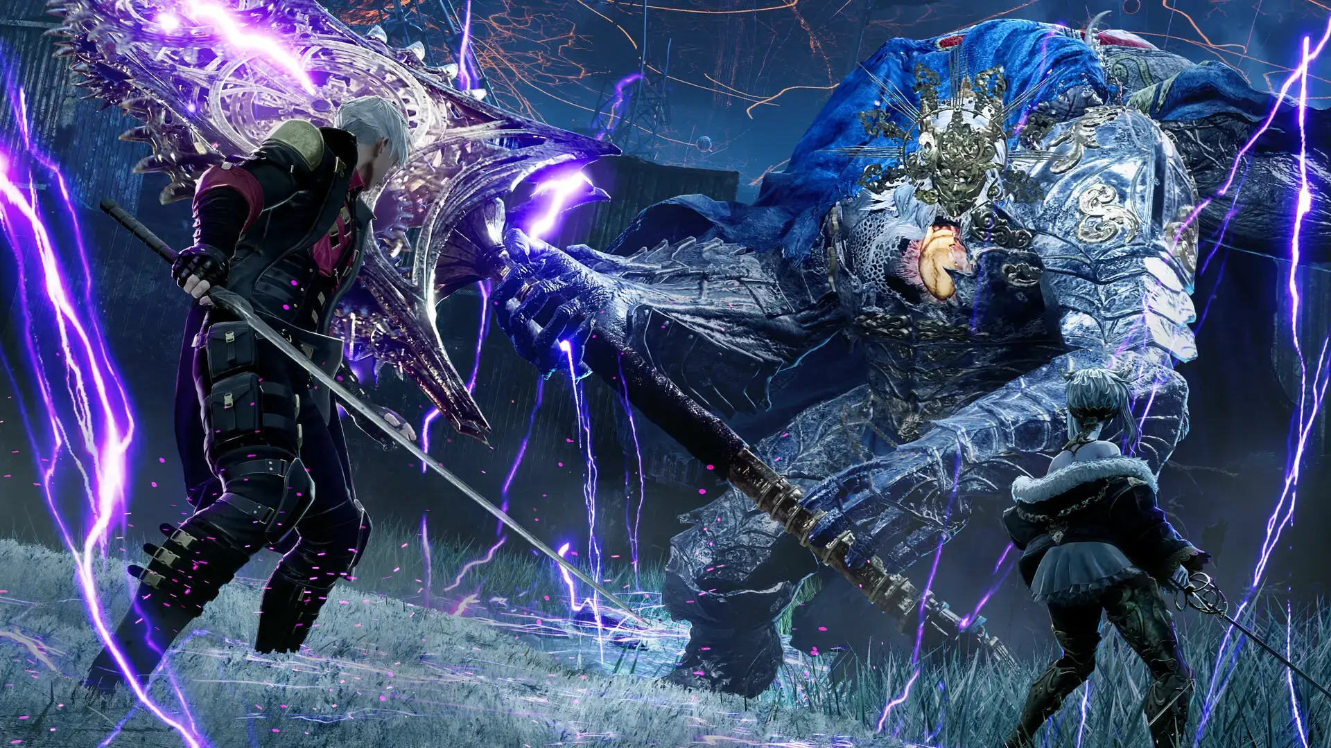 Gameplay graphics - CODE VEIN 2 for PC: Gameplay, Tips & Full Guide (2026)