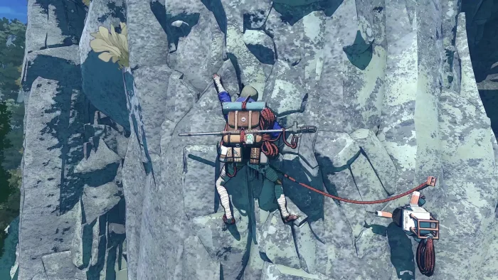 Gameplay graphics - Cairn for PC: Gameplay, Tips & Full Guide (2026)