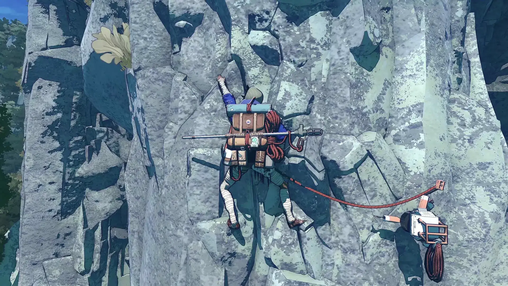 Gameplay graphics - Cairn for PC: Gameplay, Tips & Full Guide (2026)