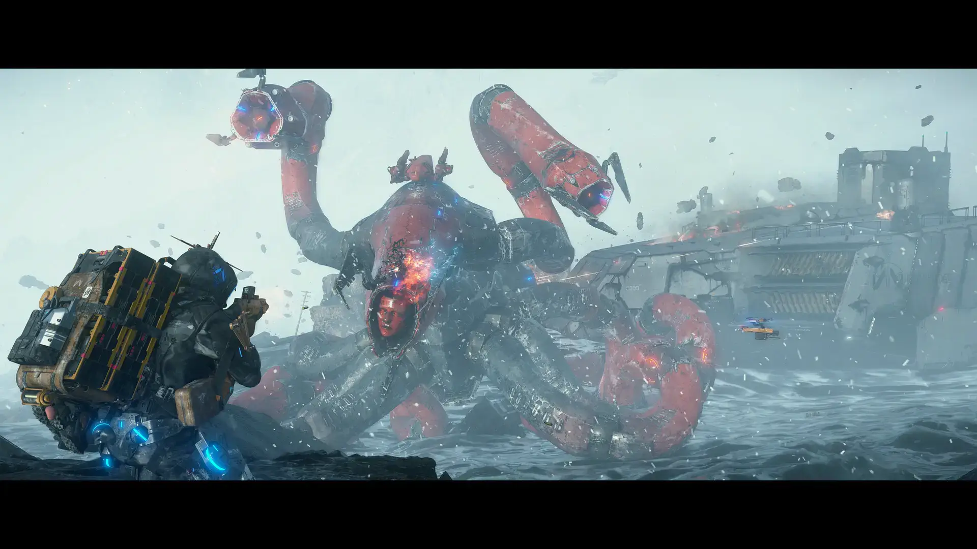 Gameplay graphics - Death Stranding 2: On the Beach for PC: Guide, Tips & System Requirements (2026)