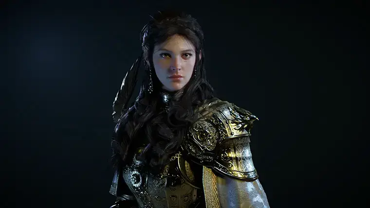 Girl character - Crimson Desert for PC: Guide, Tips & System Requirements (2026)