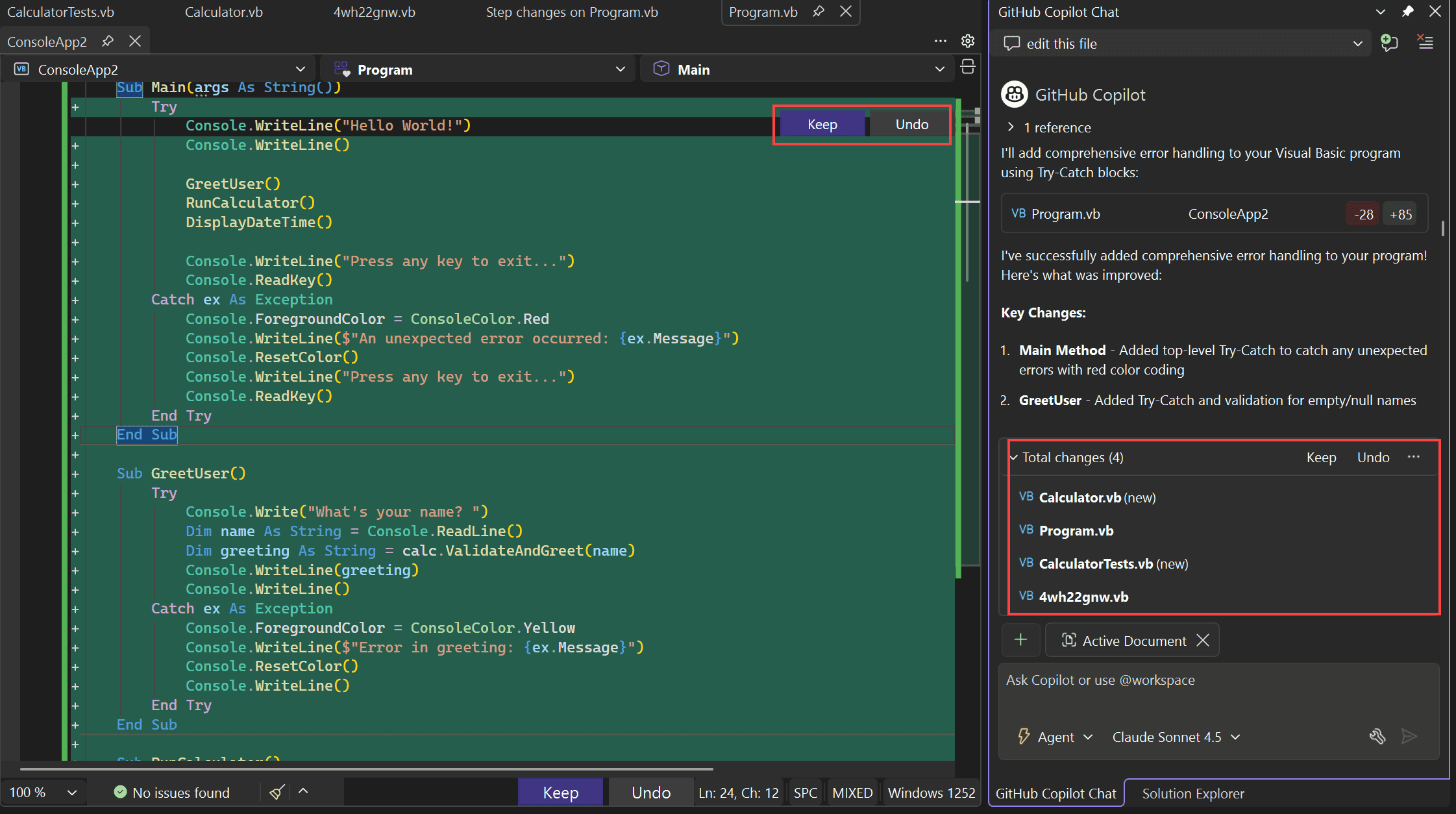Highlight code - Visual Studio 2026: New Features, System Requirements & Download
