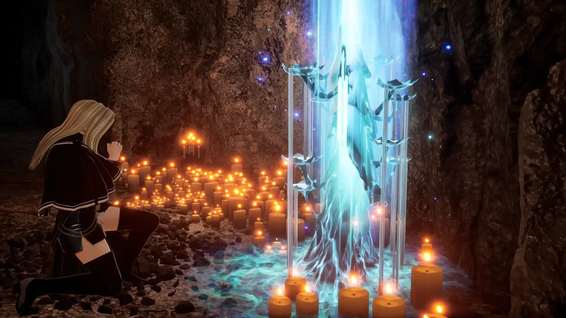 In game praying - CODE VEIN 2 for PC: Gameplay, Tips & Full Guide (2026)