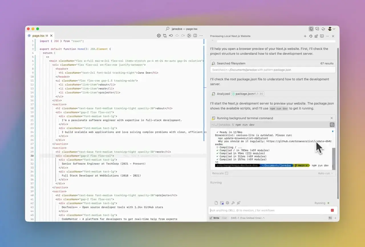 Live website - Windsurf for Windows: Complete Setup Guide (2026)