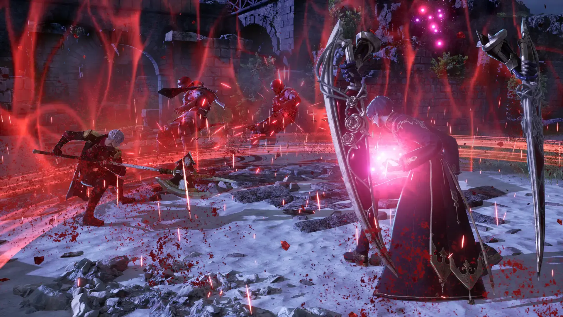 Magic attacks - CODE VEIN 2 for PC: Gameplay, Tips & Full Guide (2026)