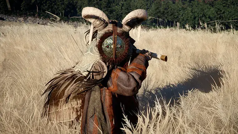 Masked boss attacking - Crimson Desert for PC: Guide, Tips & System Requirements (2026)