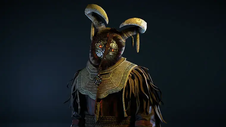 Masked boss - Crimson Desert for PC: Guide, Tips & System Requirements (2026)