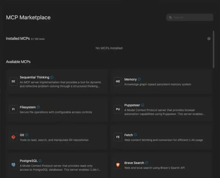 Mcp marketplace homepage - Devin Desktop for Windows: Complete Setup Guide (2026)