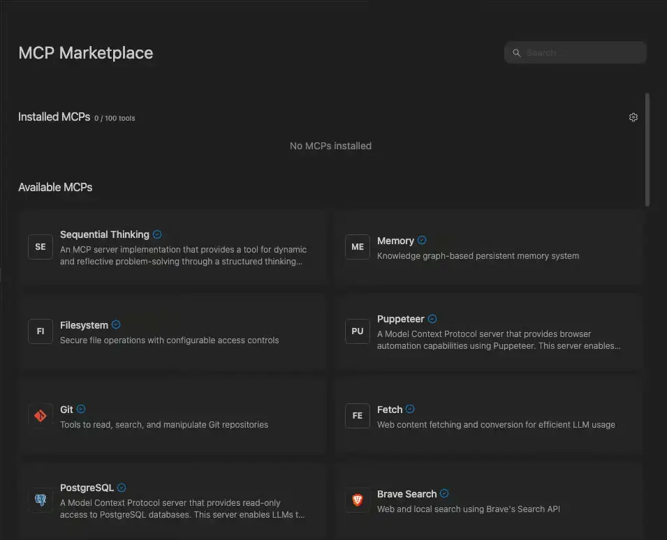 Mcp marketplace homepage - Devin Desktop for Windows: Complete Setup Guide (2026)