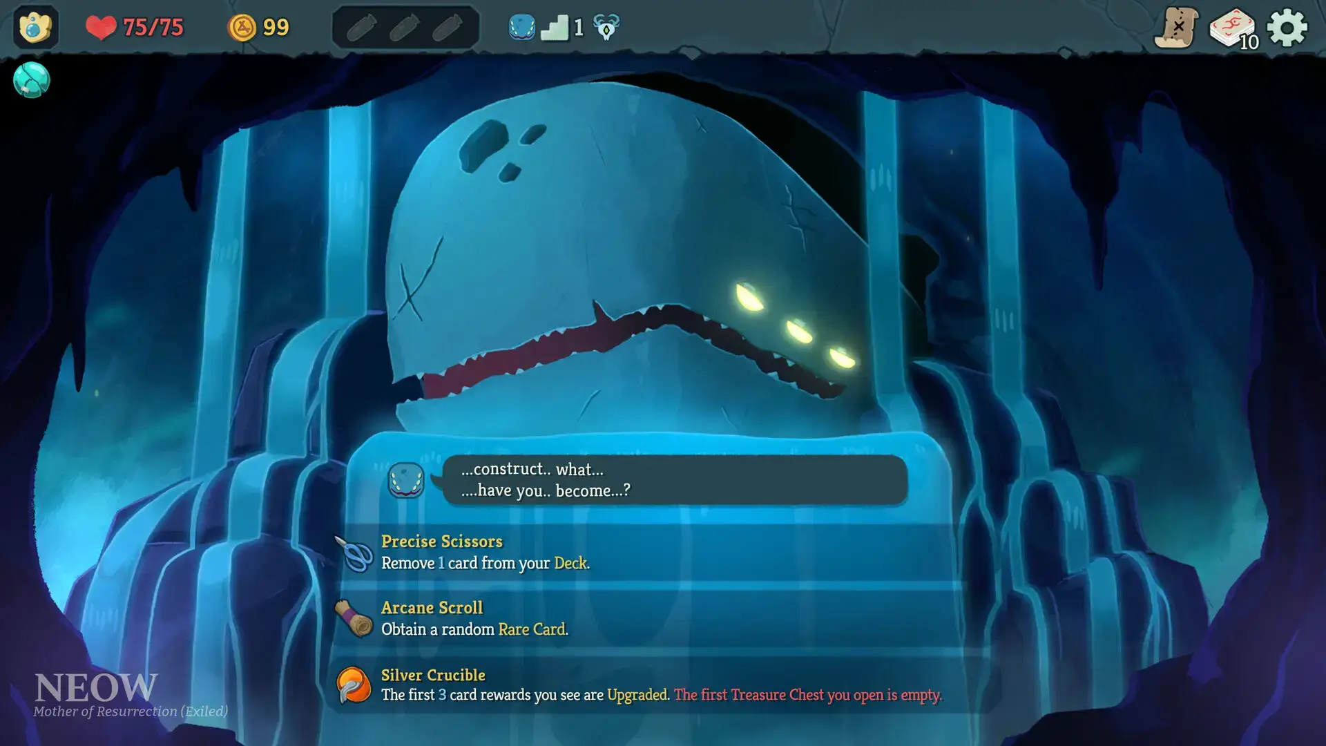 Neow - Slay the Spire 2 for PC: Gameplay, Tips & Full Guide (2026)