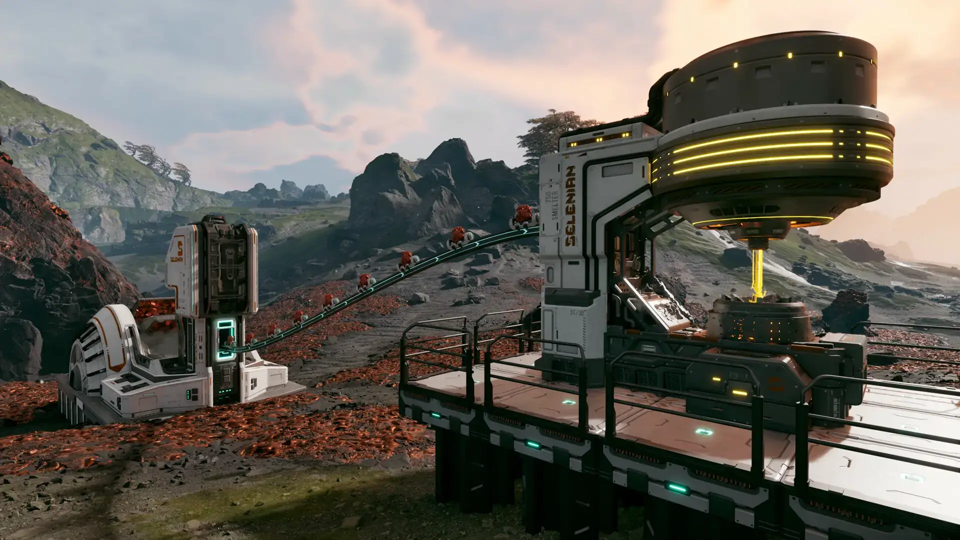 New planet - StarRupture for PC: Gameplay, Tips & Full Guide (2026)