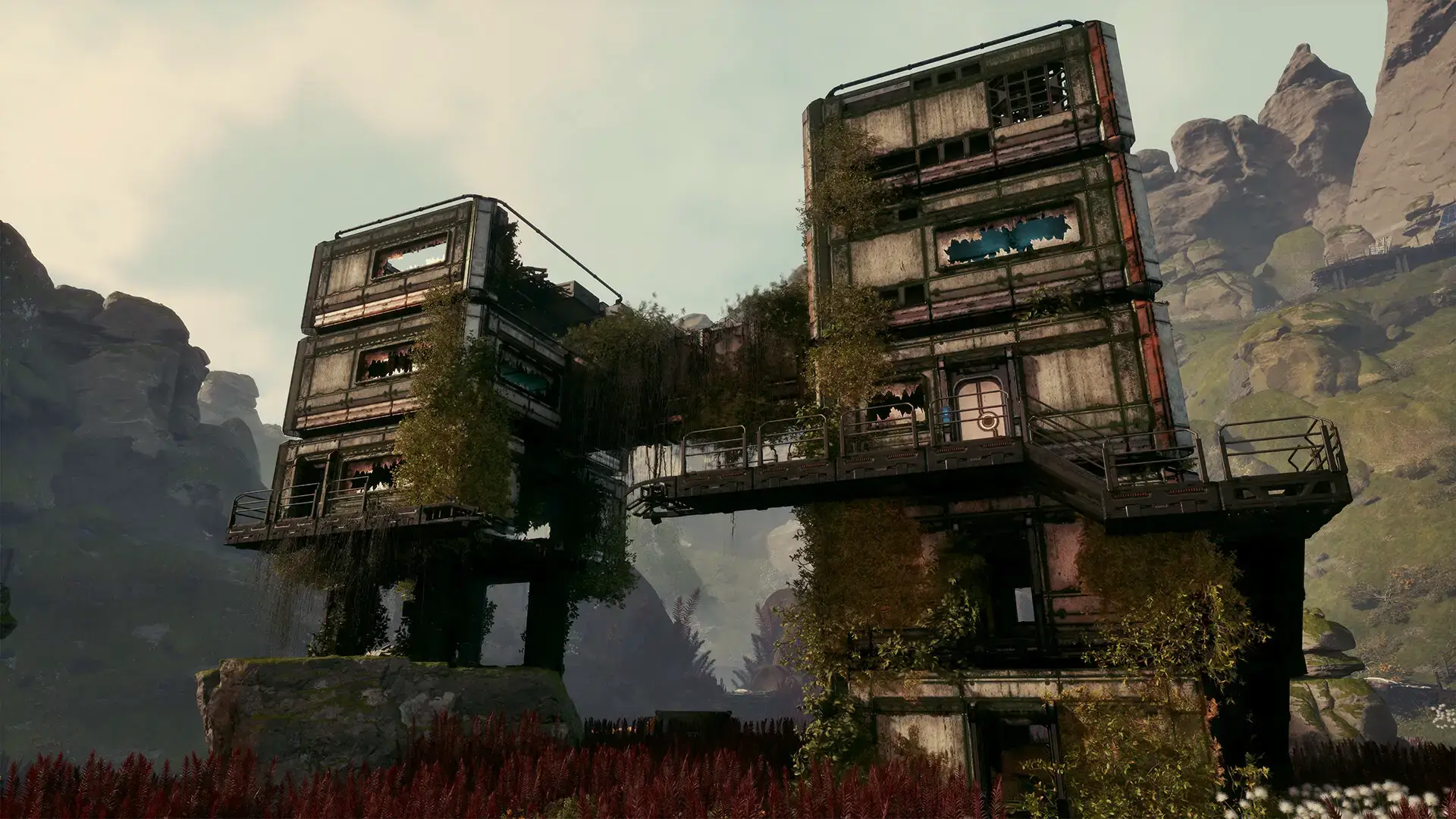 Old buildings - StarRupture for PC: Gameplay, Tips & Full Guide (2026)