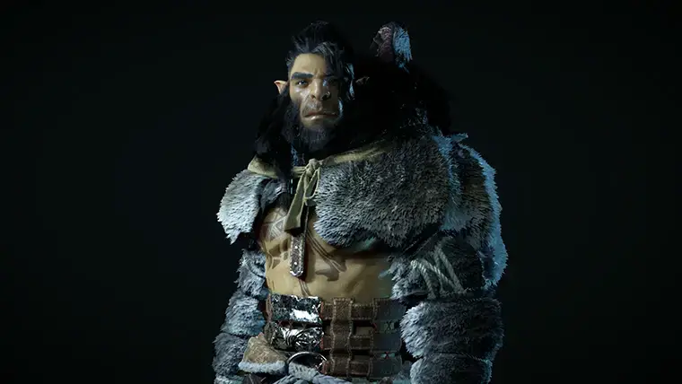 Orc character - Crimson Desert for PC: Guide, Tips & System Requirements (2026)