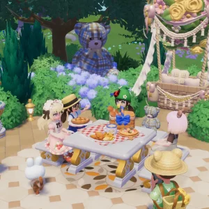 Picknick players