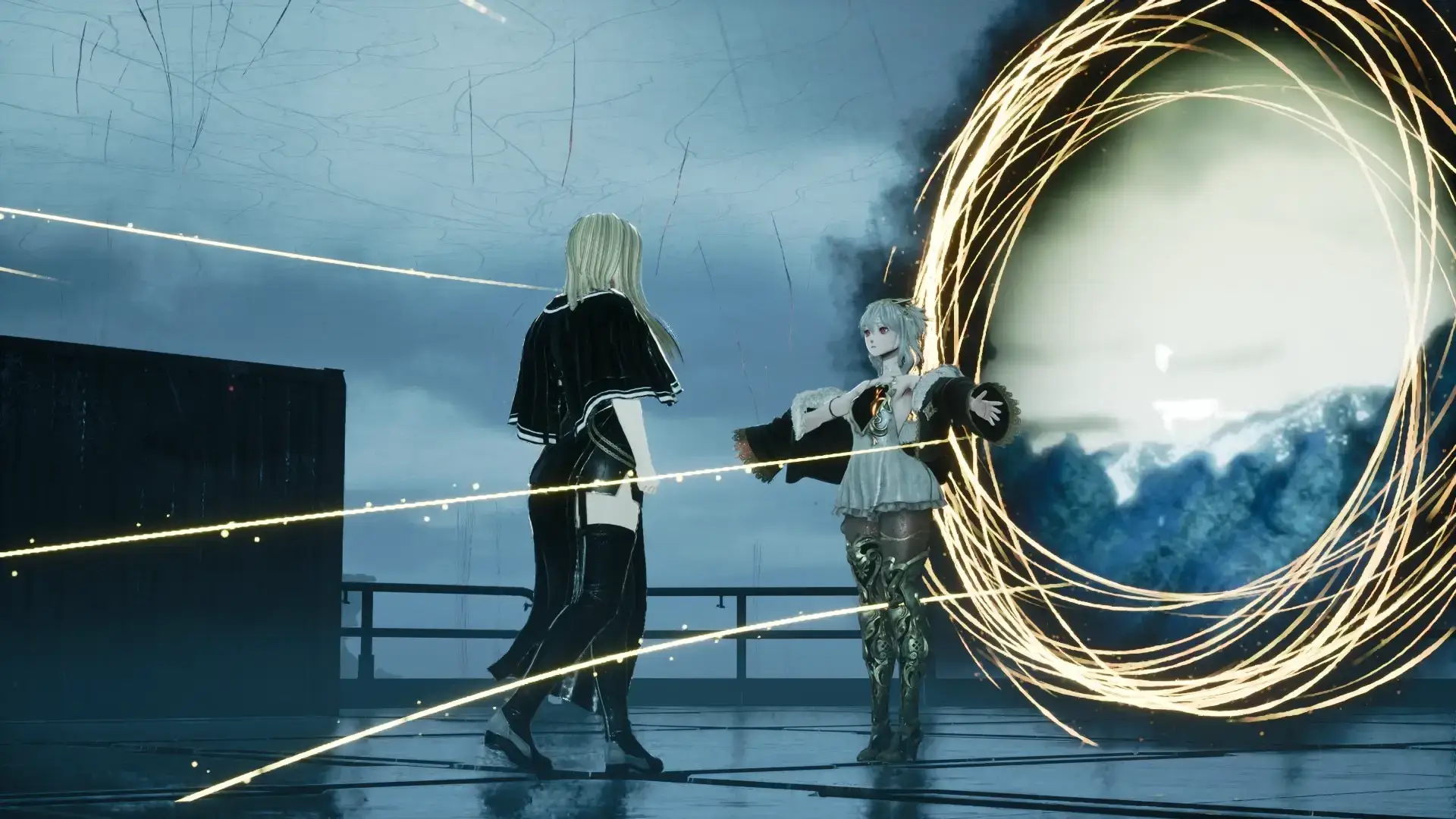 Portal screenshot - CODE VEIN 2 for PC: Gameplay, Tips & Full Guide (2026)