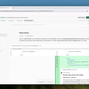 Pull request