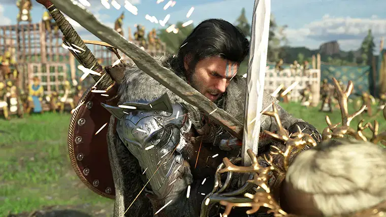 Sword blocking - Crimson Desert for PC: Guide, Tips & System Requirements (2026)