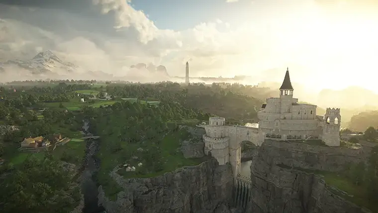 Top view - Crimson Desert for PC: Guide, Tips & System Requirements (2026)