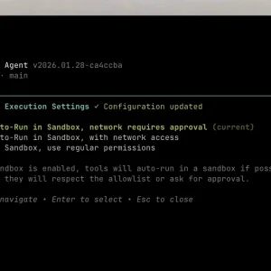 Typing cli