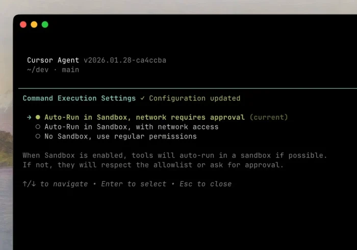 Typing cli - Cursor IDE for Windows: What It Is and How to Use It