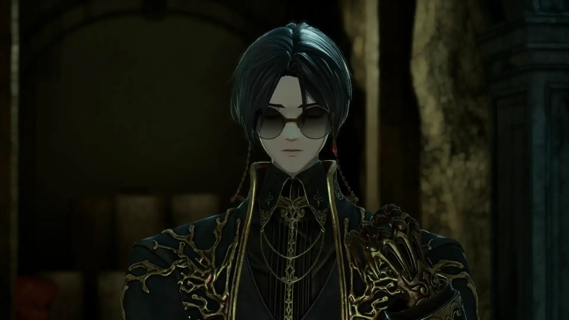 Wearing sunglasses - CODE VEIN 2 for PC: Gameplay, Tips & Full Guide (2026)