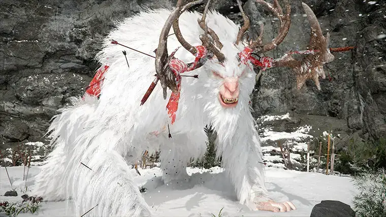 White boss animal - Crimson Desert for PC: Guide, Tips & System Requirements (2026)