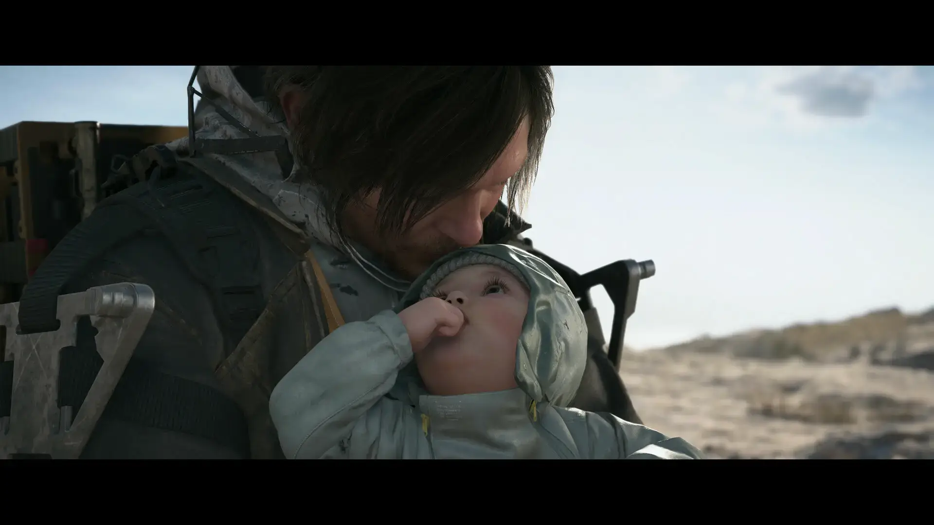 With baby - Death Stranding 2: On the Beach for PC: Guide, Tips & System Requirements (2026)