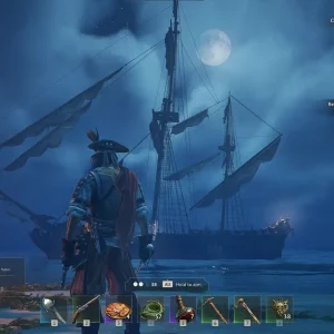 Coastal jungle player