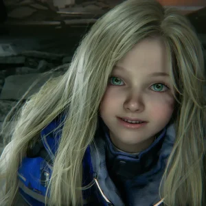 Diana face gameplay screenshot