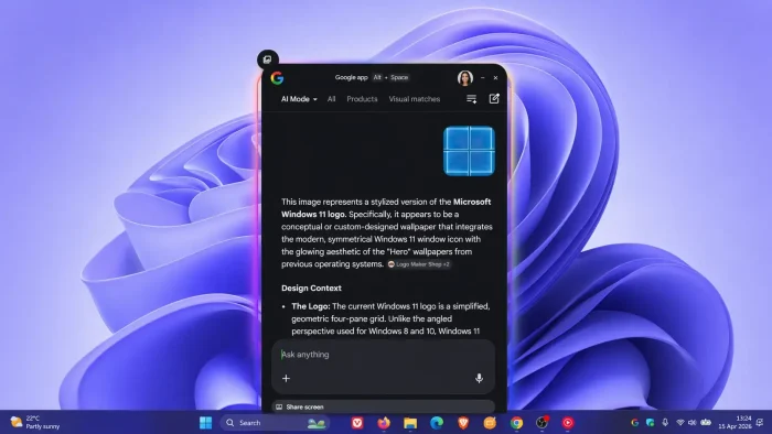 Google lens in google desktop app - Google App for Windows: What It Does and How to Get It (2026)