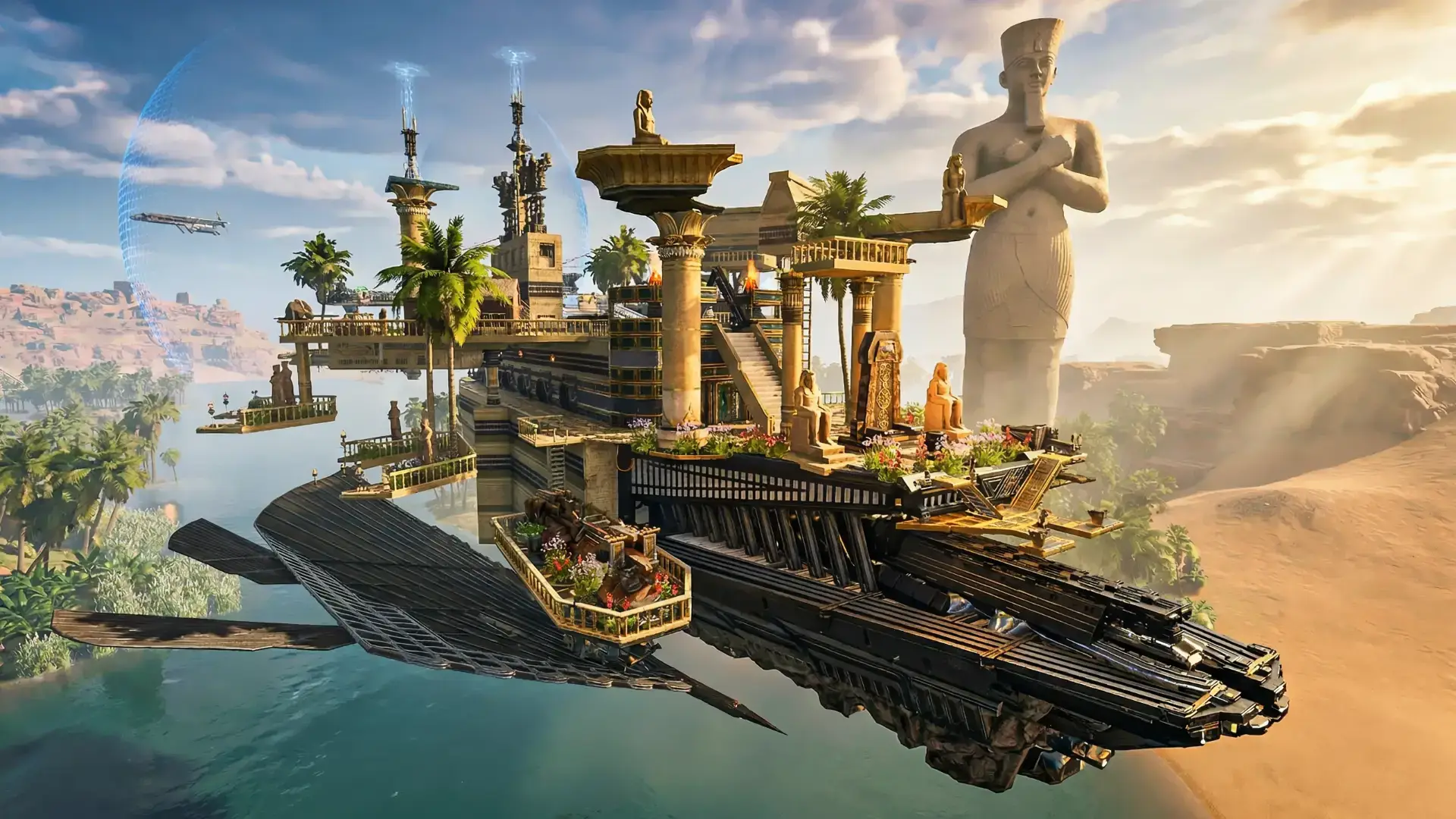 Hd graphics floating city - Soulmask for PC - Download, Gameplay & Tips (2026)