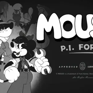 Mouse pi for hire on pc cover